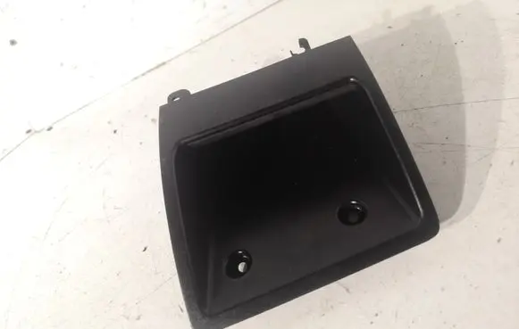 BMW 5 E60 E61 Dashboard storage box/compartment 51457063163