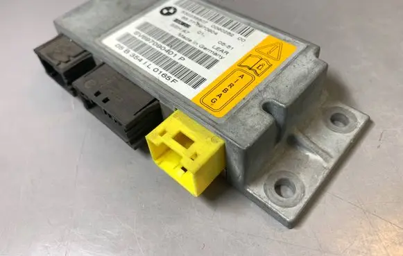 BMW 7 E65 E66 Airbag control unit/module 6970904 532238807