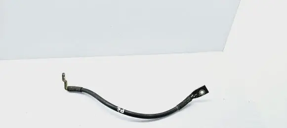 Porsche Cayenne (9PA) Negative earth cable (battery) 7L5971537C