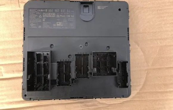 Audi A6 etron 85E Central body control module 85E907031SJ