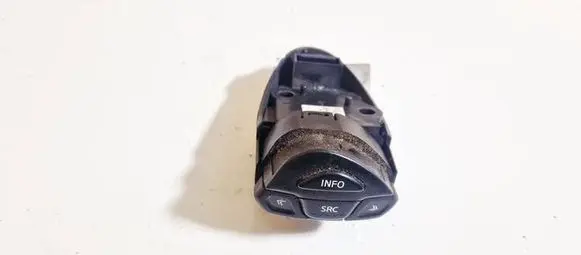 Nissan Almera Tino Multifunctional control switch/knob 25552bn800 c8f-n14