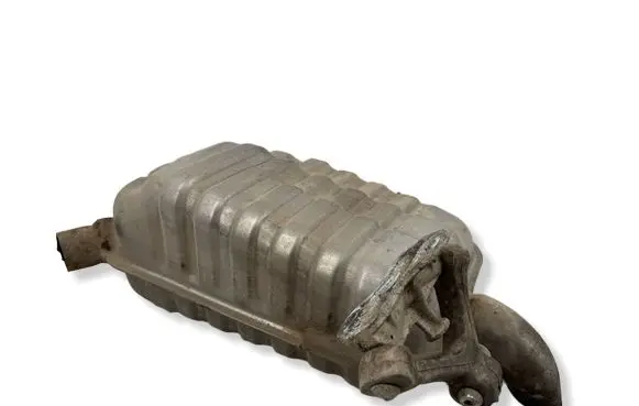Audi A4 S4 B6 8E 8H Rear muffler/silencer tail pipe 8E0253611DH