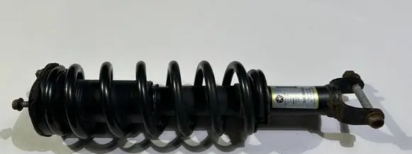 Dodge RAM Front shock absorber with coil spring 52853469ad