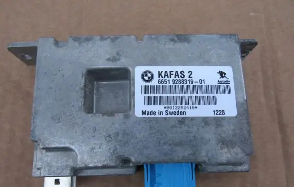 BMW M5 Camera control unit module 9288319