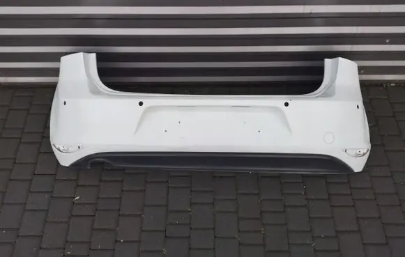 Ferrari 488 Pista Rear bumper 5G6807421XXXX