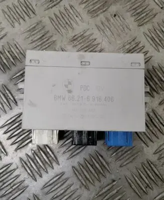 BMW 5 E39 Parking PDC control unit/module 66216916406