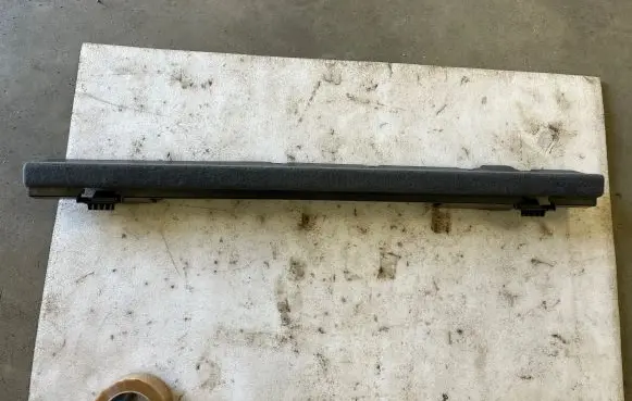 Audi Q5 SQ5 Centre console side trim rear 80A861529G