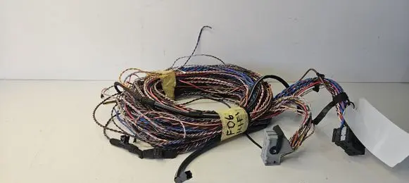 BMW 6 F06 Gran coupe Sound system wiring loom 29673851 8364662
