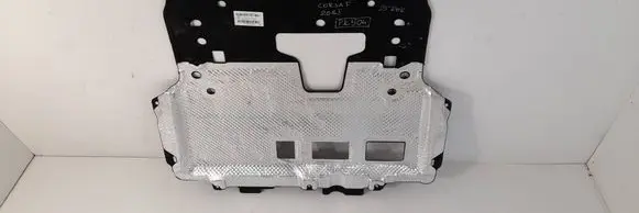 Opel Corsa F Engine splash shield/under tray 9824226080