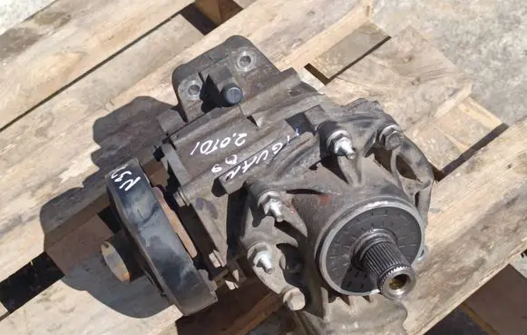 Volkswagen Tiguan Gearbox transfer box case 0A6409053D 6409053