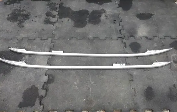BMW X7 G07 Roof transverse bars on the 