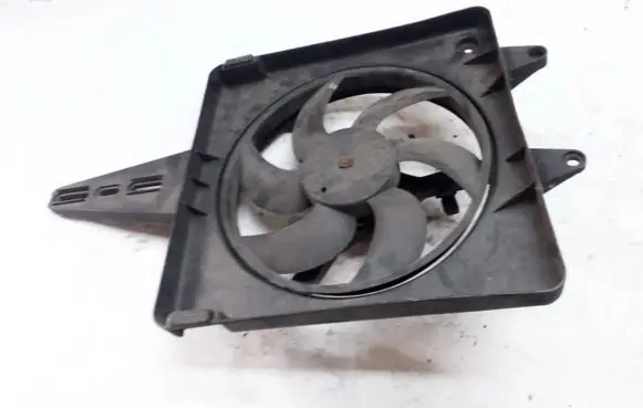Fiat Bravo - Brava Radiator cooling fan shroud 46514973 9020875