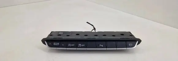 Audi A4 S4 B9 A set of switches 8W0925301 03496400101