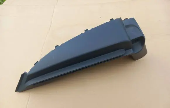 Seat Altea XL Parcel shelf load cover mount bracket 5P8867761F