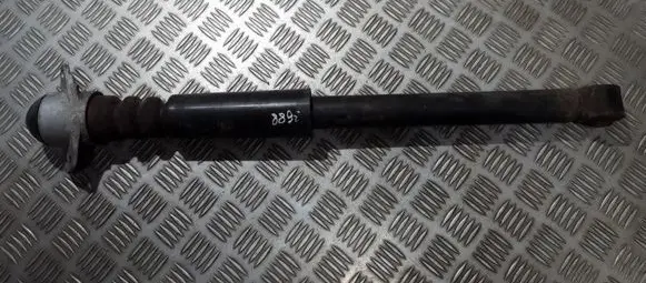 Skoda Fabia Mk2 (5J) Rear shock absorber/damper