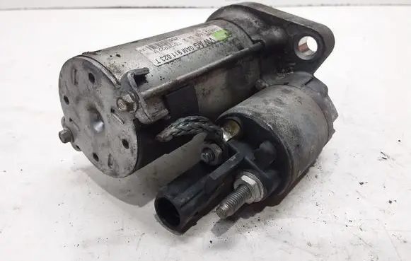 Volkswagen PASSAT B7 Starter motor 0AM911023T
