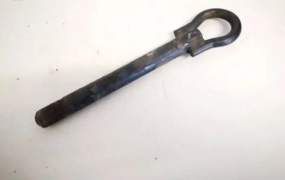 Renault Laguna III Towing hook eye 