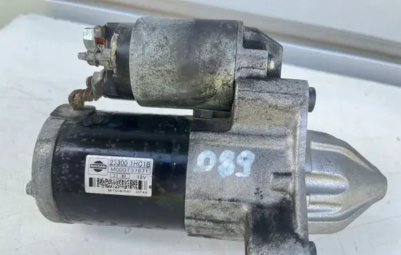 Nissan Note (E12) Starter motor M000T37871