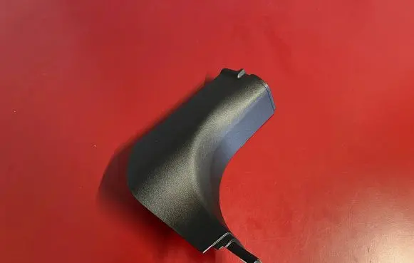 BMW X4 G02 Foot area side trim 7398018 7446634 51437398018