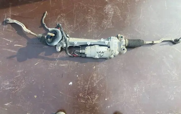 Renault Kangoo III Steering rack A0067743U 41519662A