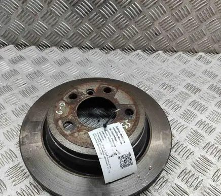 BMW 3 GT F34 Rear brake disc 6792229