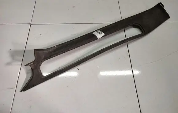 Peugeot 807 Rear sill trim cover MP5055