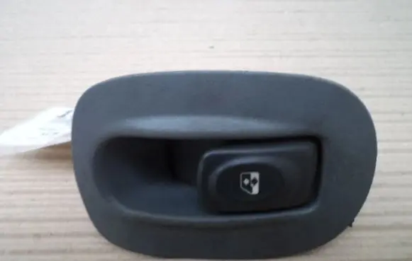 Renault Scenic I Other devices