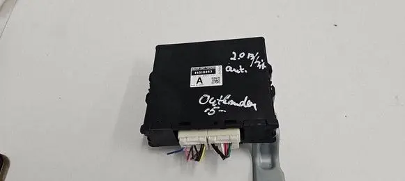 Mitsubishi Outlander Parking PDC control unit/module 8631B053 1127008021