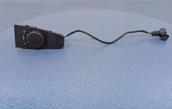 Citroen C4 I Picasso Climate control unit 9659796877