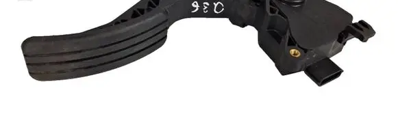 Renault Trafic III (X82) Accelerator throttle pedal 180027179R