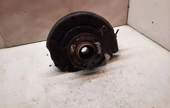 Skoda Roomster (5J) Front wheel hub