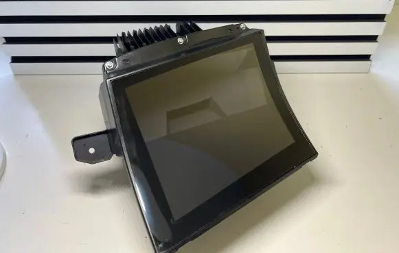 BMW 7 F01 F02 F03 F04 Head up display screen 9192438