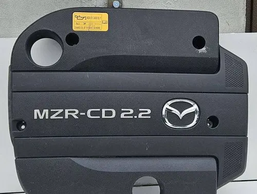 Mazda 6 Engine cover (trim)