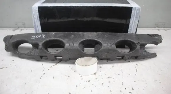 Porsche 911 991 Front bumper foam support bar 99150577784