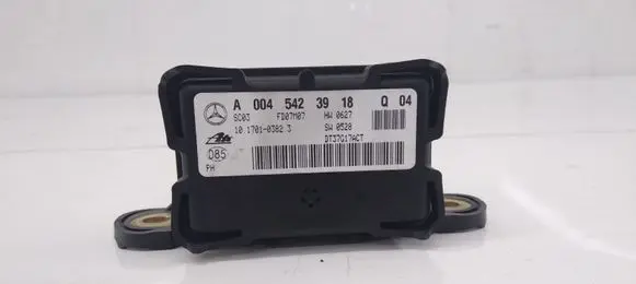 Mercedes-Benz ML W164 ESP acceleration yaw rate sensor A0045423918