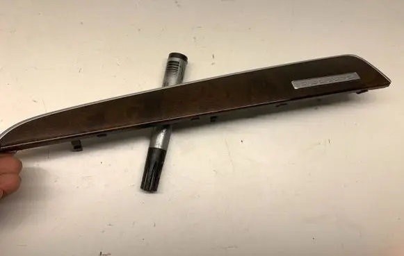 Audi Q5 SQ5 Front door trim bar 8R1853190BL 2427RRR