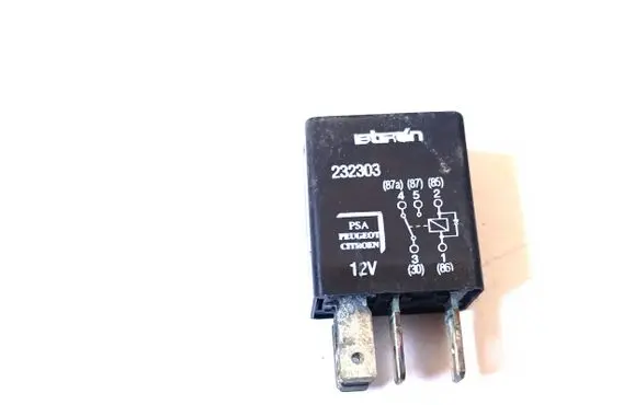 Peugeot Partner Other relay 232303