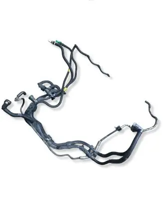 Volvo V50 Fuel return line/hose 