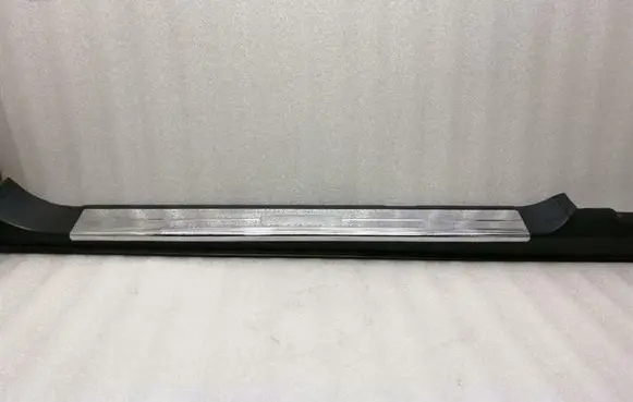 Mercedes-Benz CL C215 Front sill trim cover A2156802435