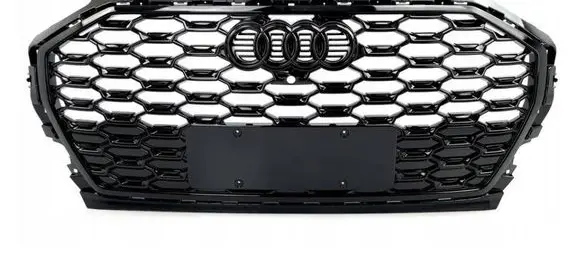 Front grill