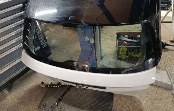 Volkswagen ID.7 Tailgate/trunk/boot lid 14A827445