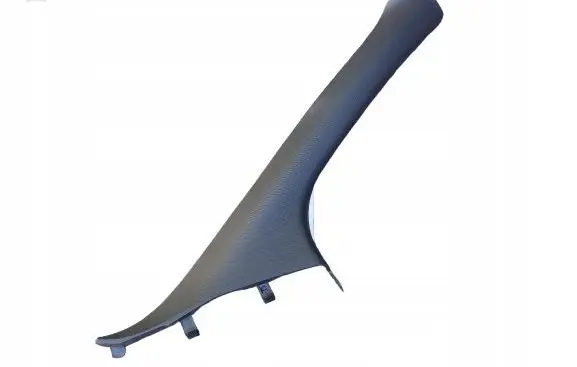 (A) pillar trim