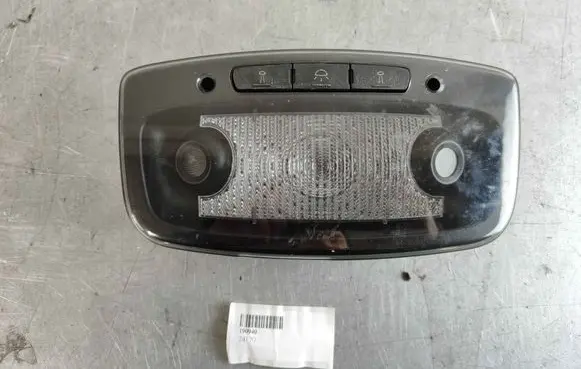 Maserati Quattroporte Front seat light 190940