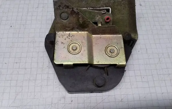 Peugeot 806 Sliding door lock 