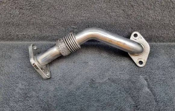Audi A4 S4 B7 8E 8H EGR valve line/pipe/hose 038131521CB
