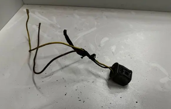 BMW 5 E39 Fog light part 9655742