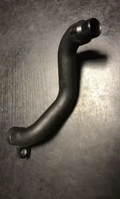 BMW 5 E60 E61 Engine coolant pipe/hose 7800583