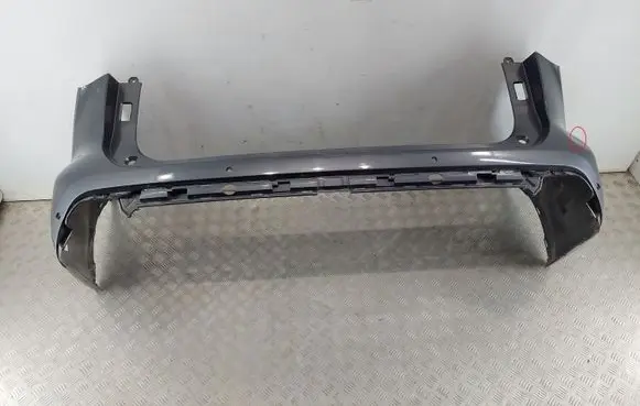 Toyota Highlander XU70 Rear bumper 521590E170 521590E180