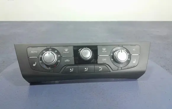 Audi A6 Allroad C7 Climate control unit 4G0820043AC