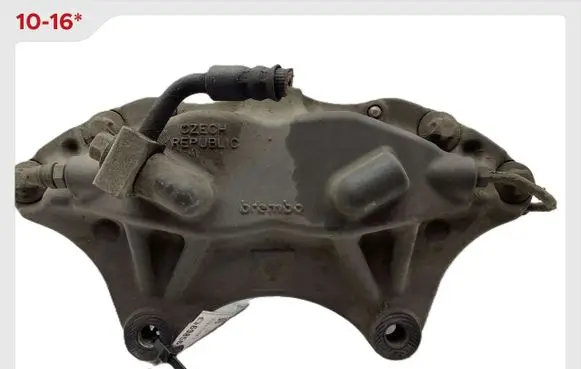 Tesla Model S Front brake caliper 104264000C